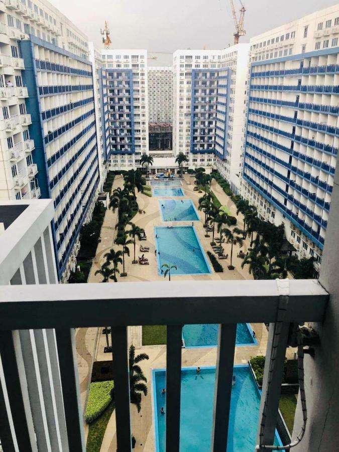 Sea Residences Tower F Angel Pasay Dış mekan fotoğraf