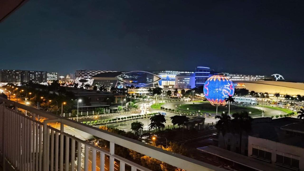 Sea Residences Tower F Angel Pasay Dış mekan fotoğraf