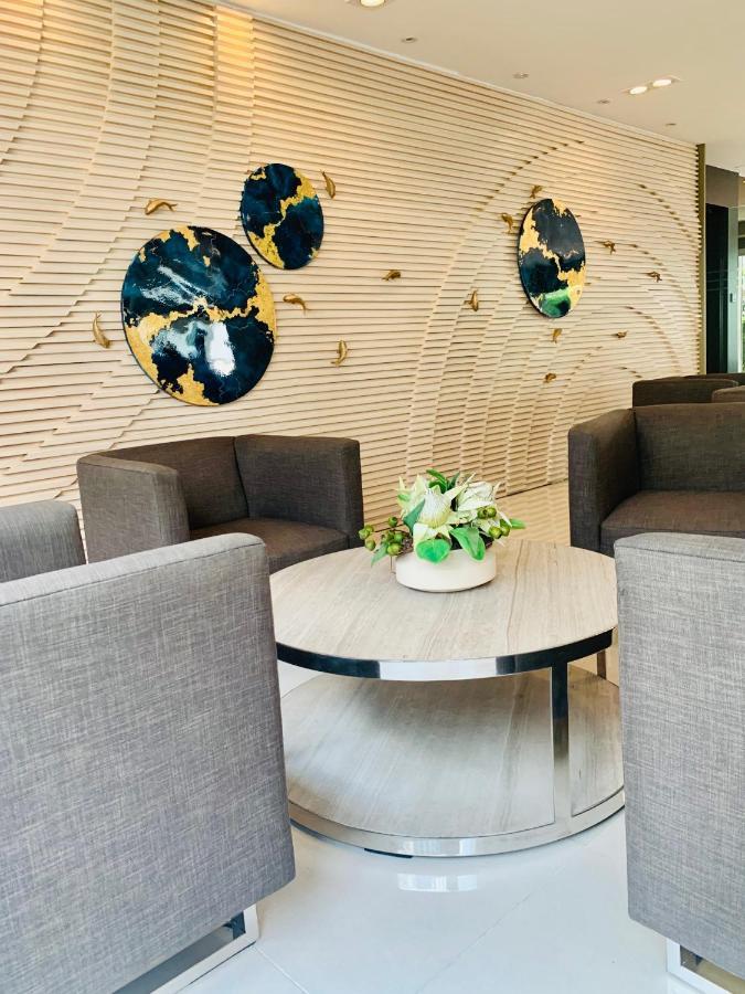 Sea Residences Tower F Angel Pasay Dış mekan fotoğraf