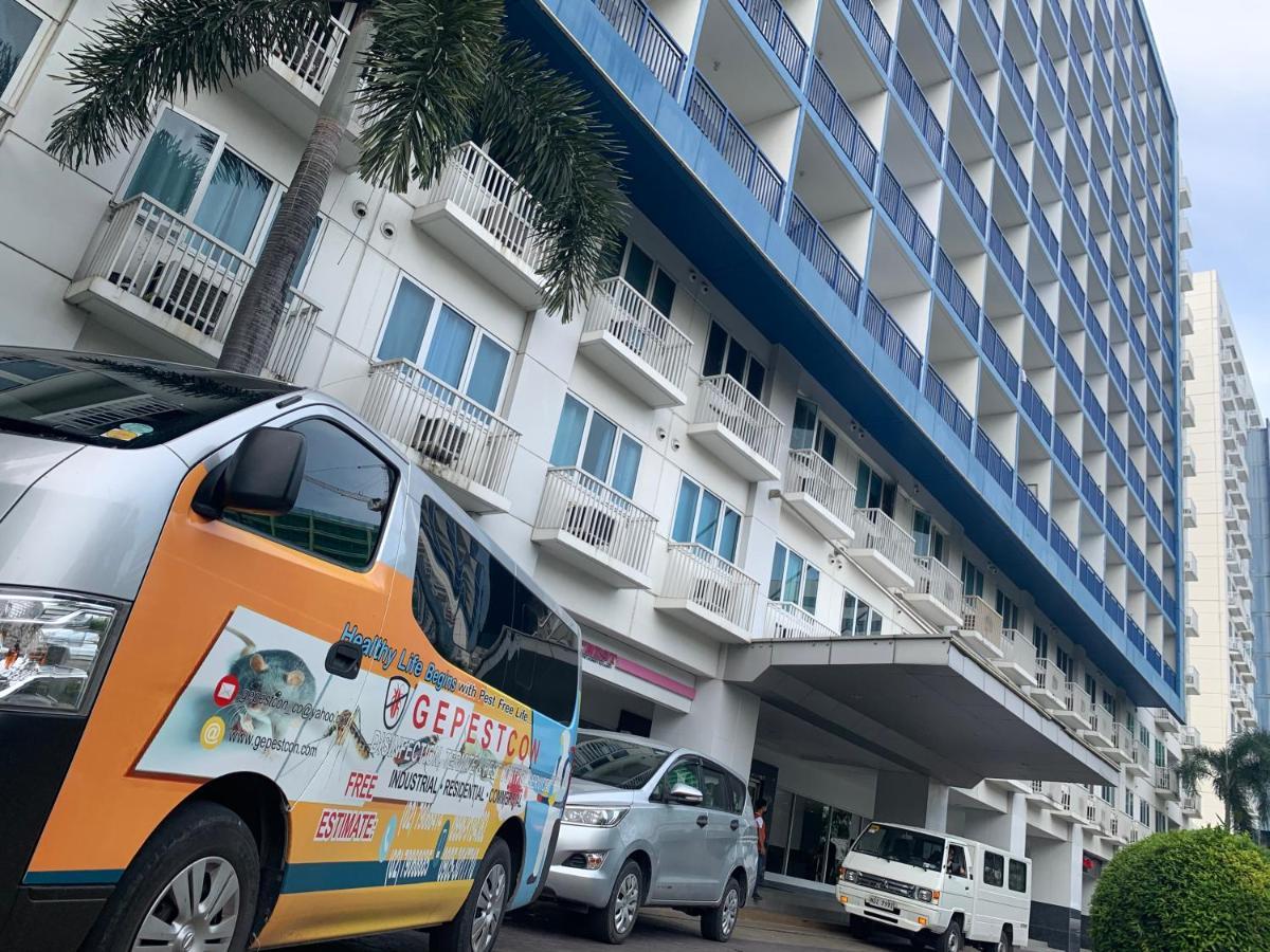 Sea Residences Tower F Angel Pasay Dış mekan fotoğraf