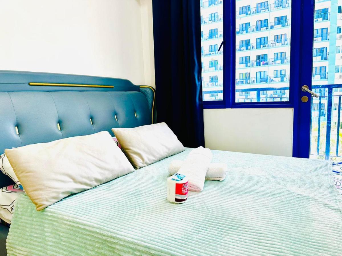 Sea Residences Tower F Angel Pasay Dış mekan fotoğraf