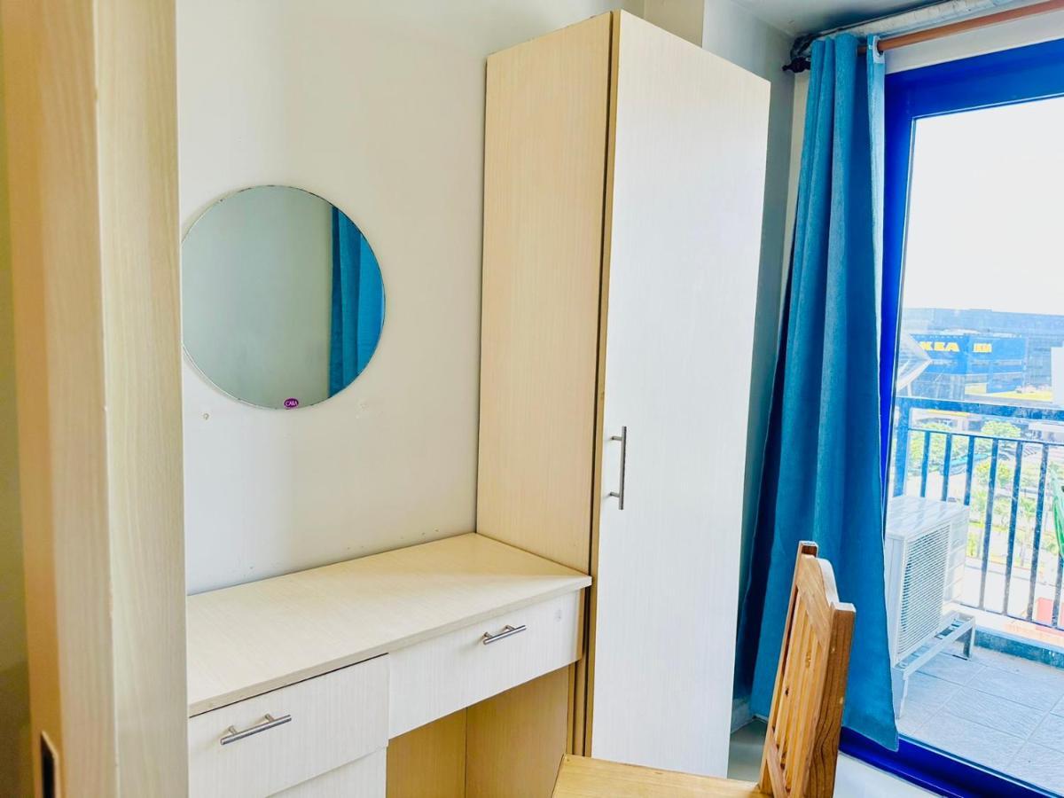 Sea Residences Tower F Angel Pasay Dış mekan fotoğraf