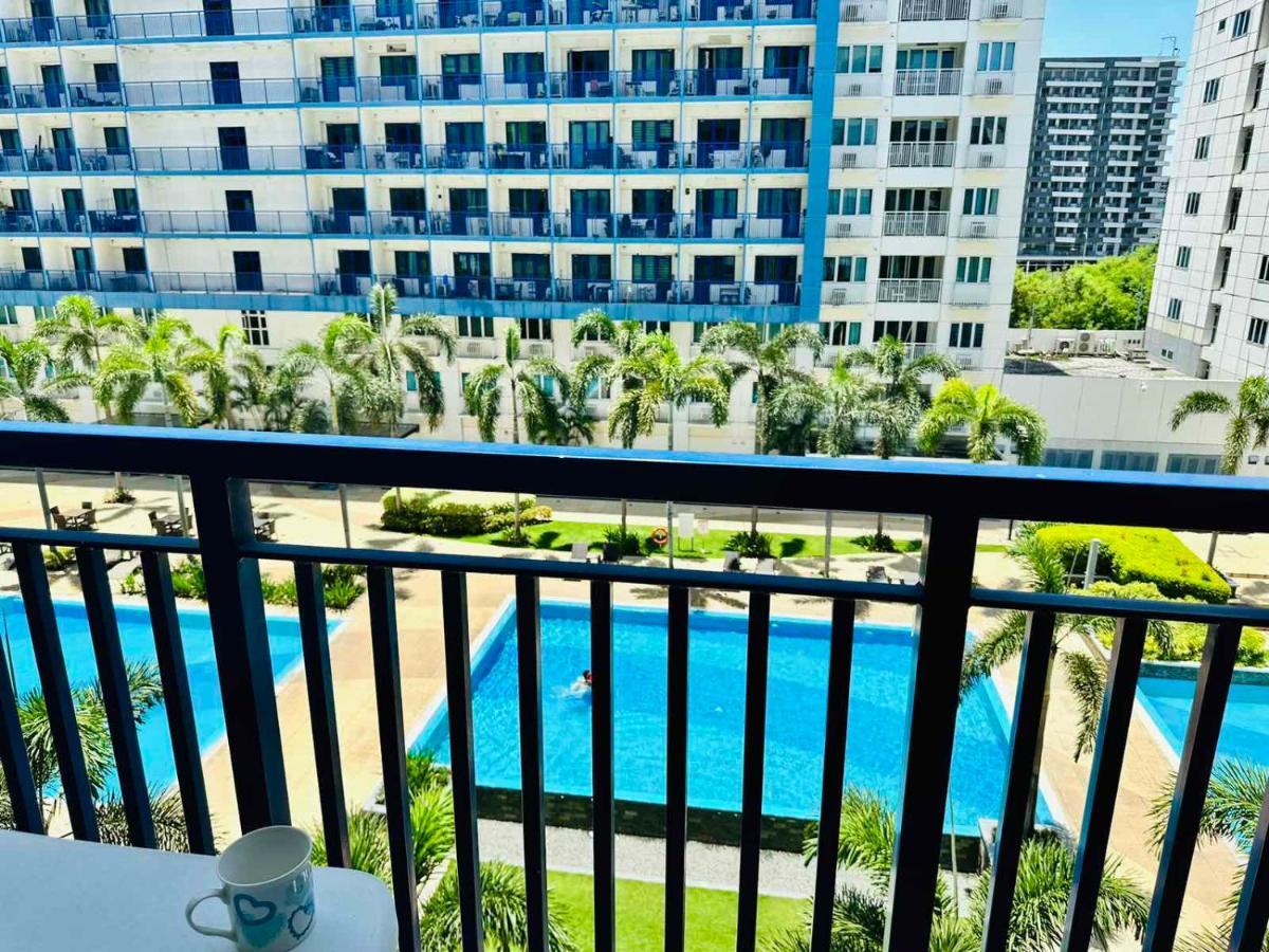 Sea Residences Tower F Angel Pasay Dış mekan fotoğraf