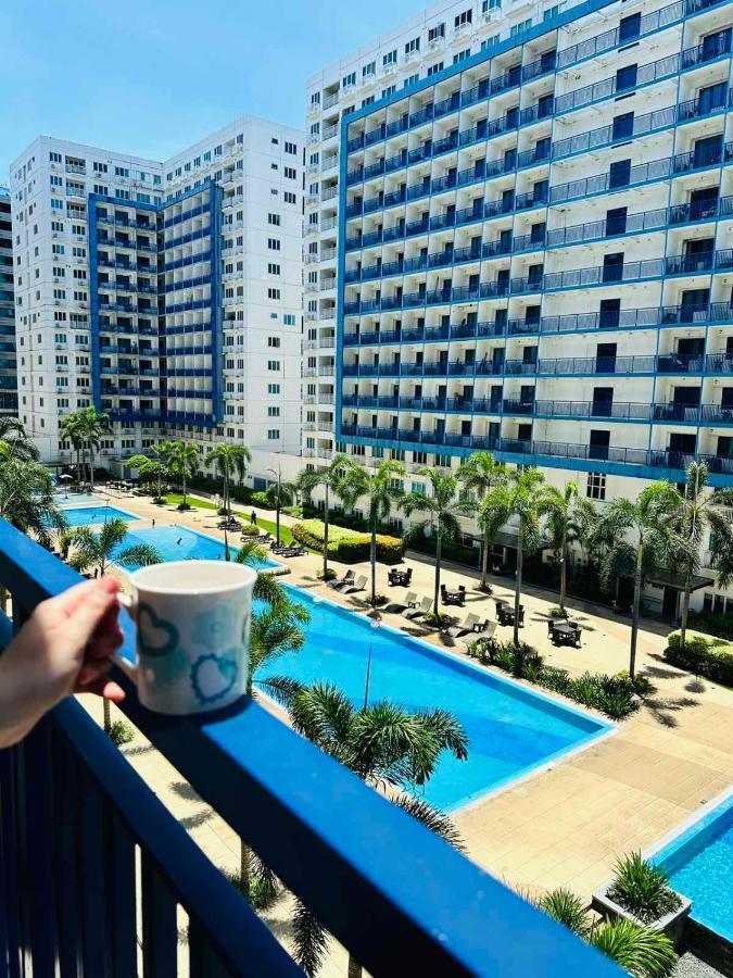 Sea Residences Tower F Angel Pasay Dış mekan fotoğraf