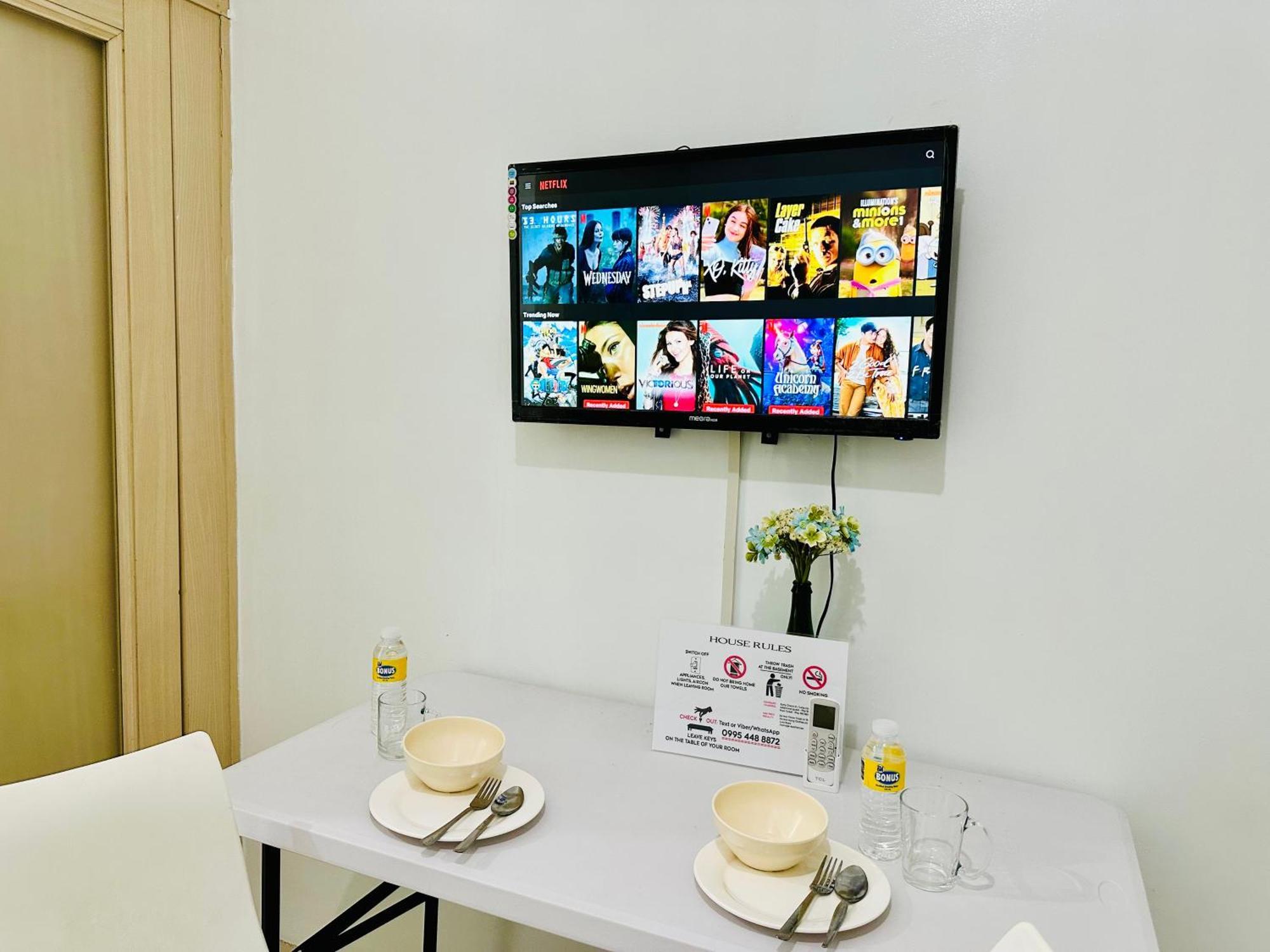Sea Residences Tower F Angel Pasay Dış mekan fotoğraf