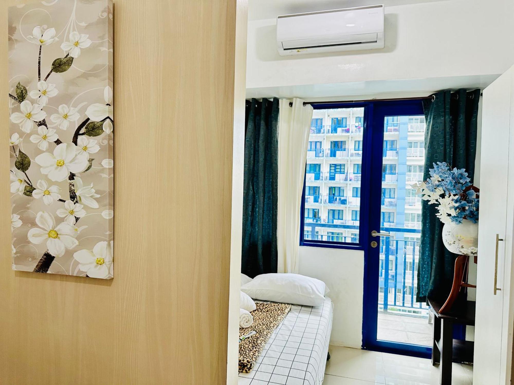 Sea Residences Tower F Angel Pasay Dış mekan fotoğraf