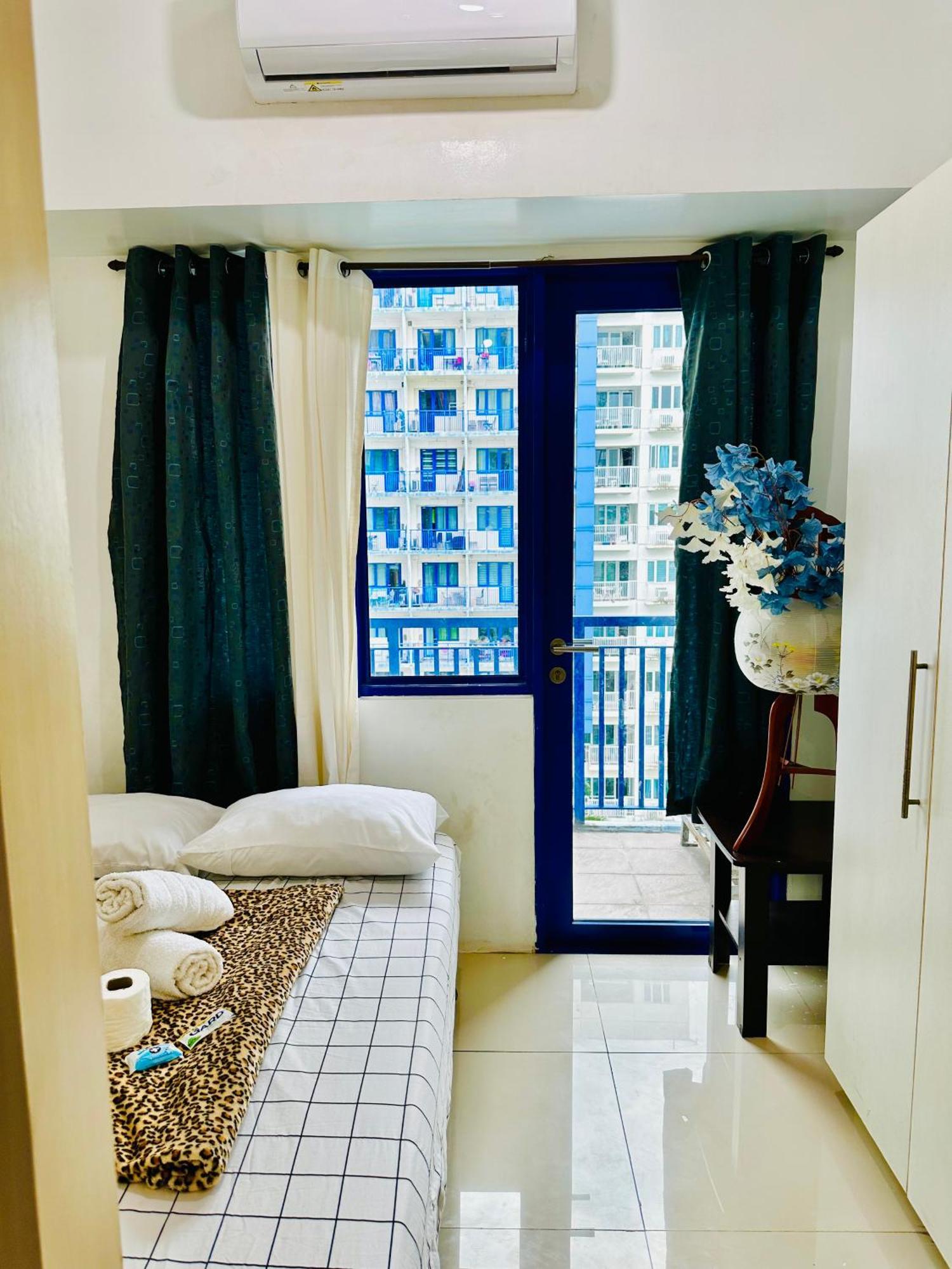 Sea Residences Tower F Angel Pasay Dış mekan fotoğraf