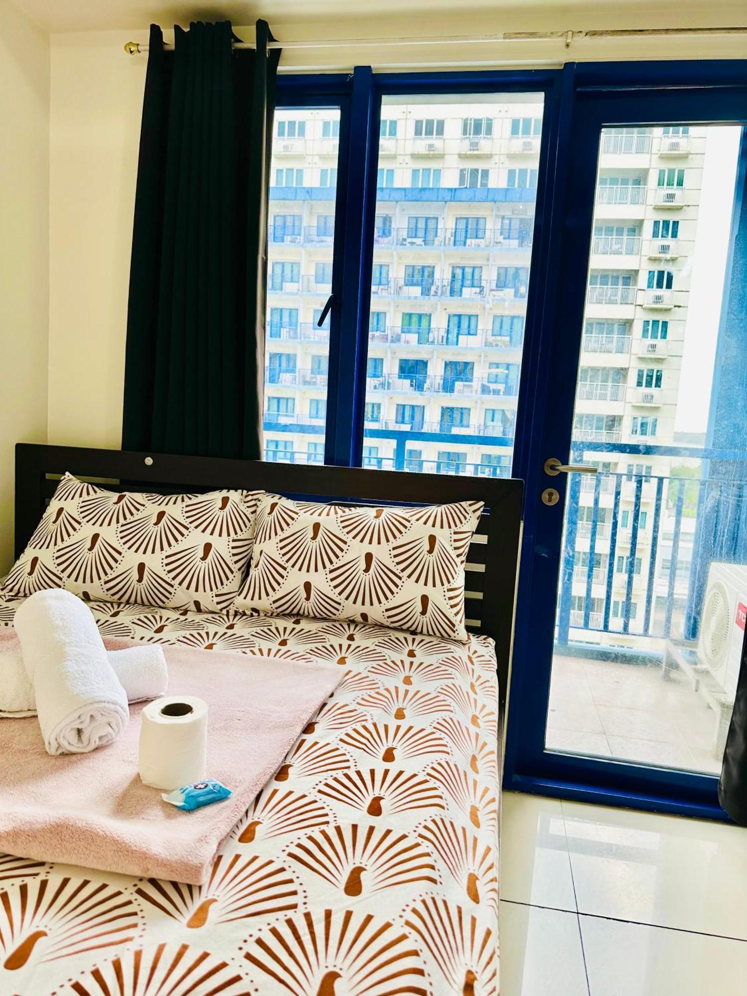 Sea Residences Tower F Angel Pasay Dış mekan fotoğraf