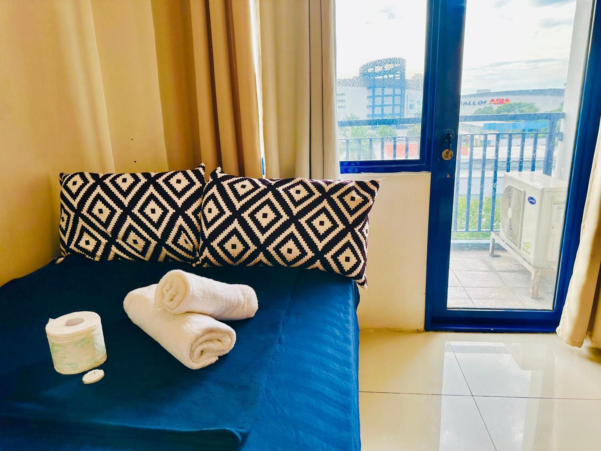 Sea Residences Tower F Angel Pasay Dış mekan fotoğraf
