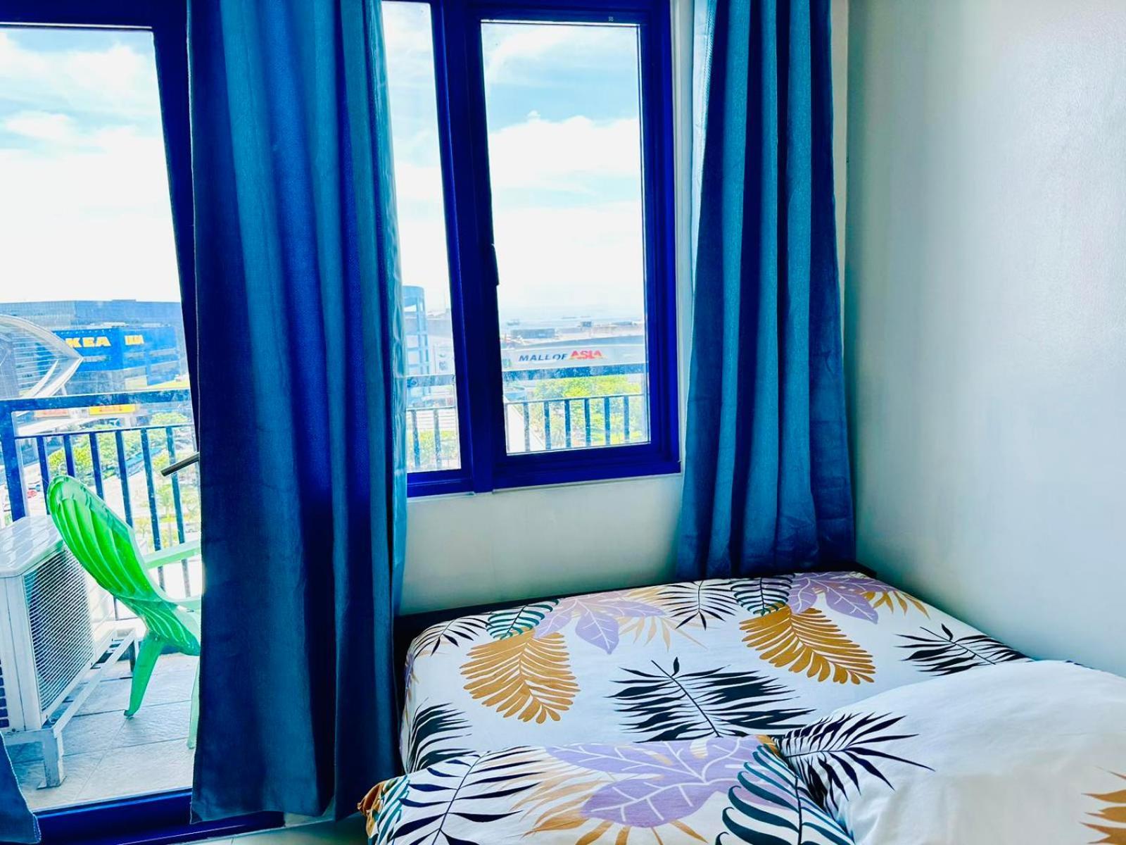 Sea Residences Tower F Angel Pasay Dış mekan fotoğraf