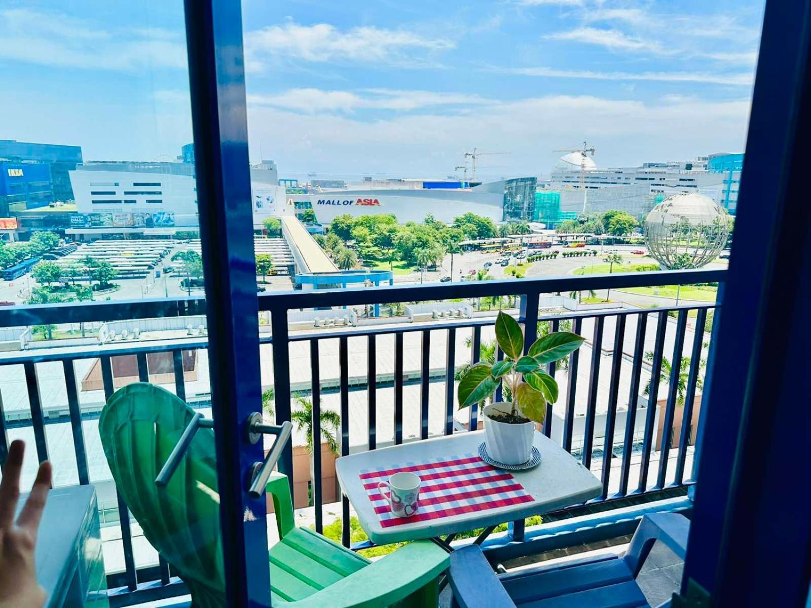 Sea Residences Tower F Angel Pasay Dış mekan fotoğraf