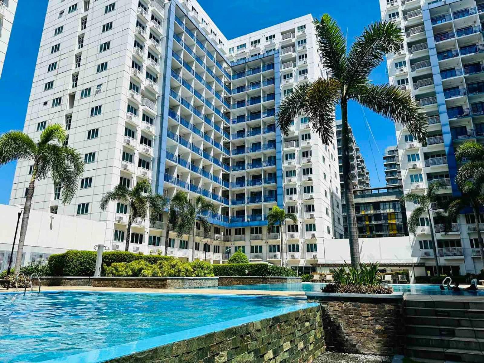 Sea Residences Tower F Angel Pasay Dış mekan fotoğraf